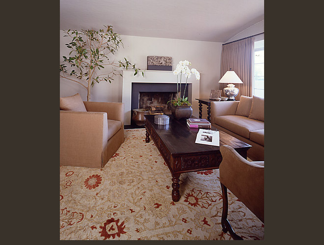 Orestes Suarez Interiors - Living Rooms-1
